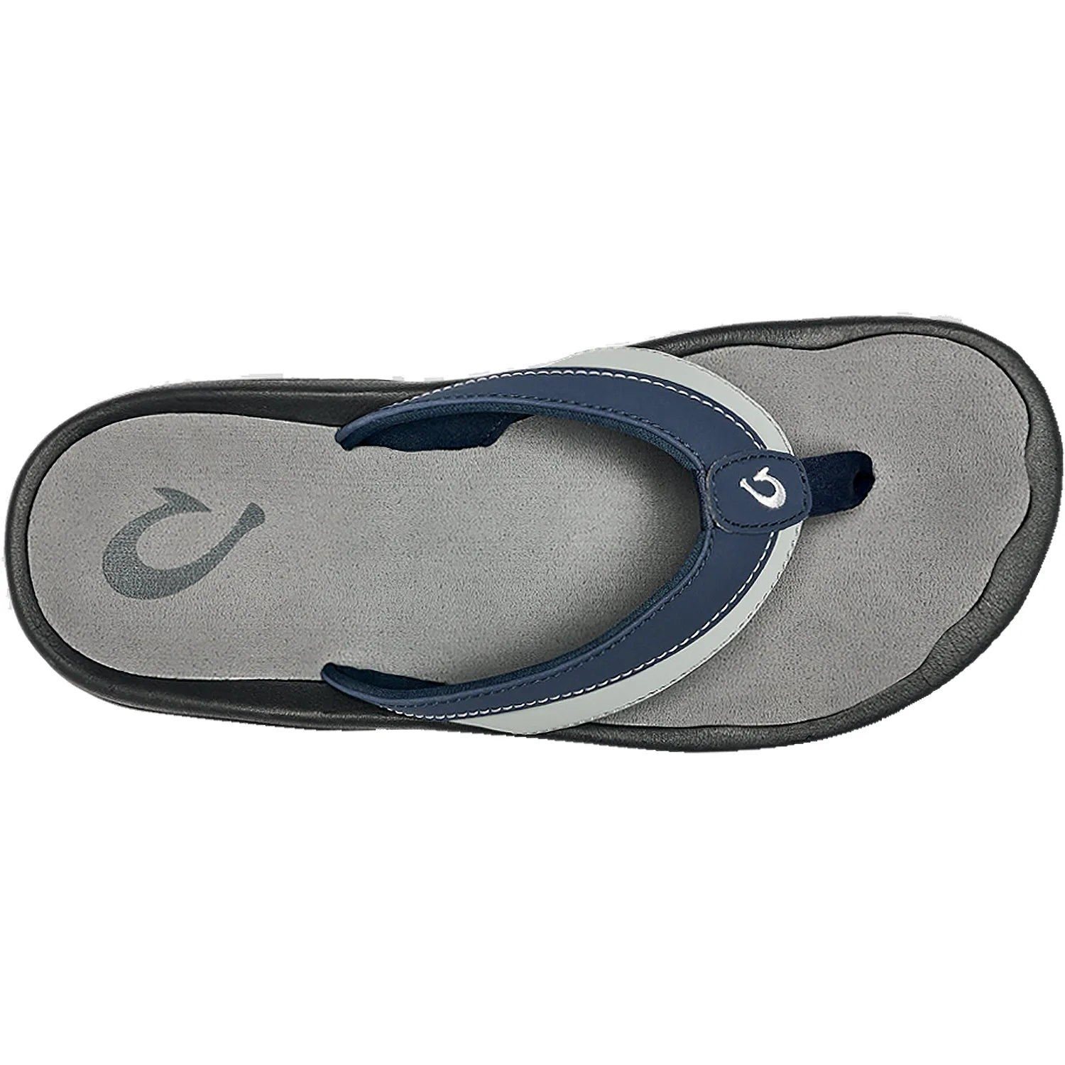 Men's OluKai Ohana Koa Trench Blue/Poi Synthetic