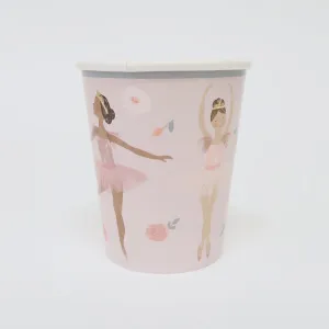 Meri Meri - Ballet Cups (set of 8)