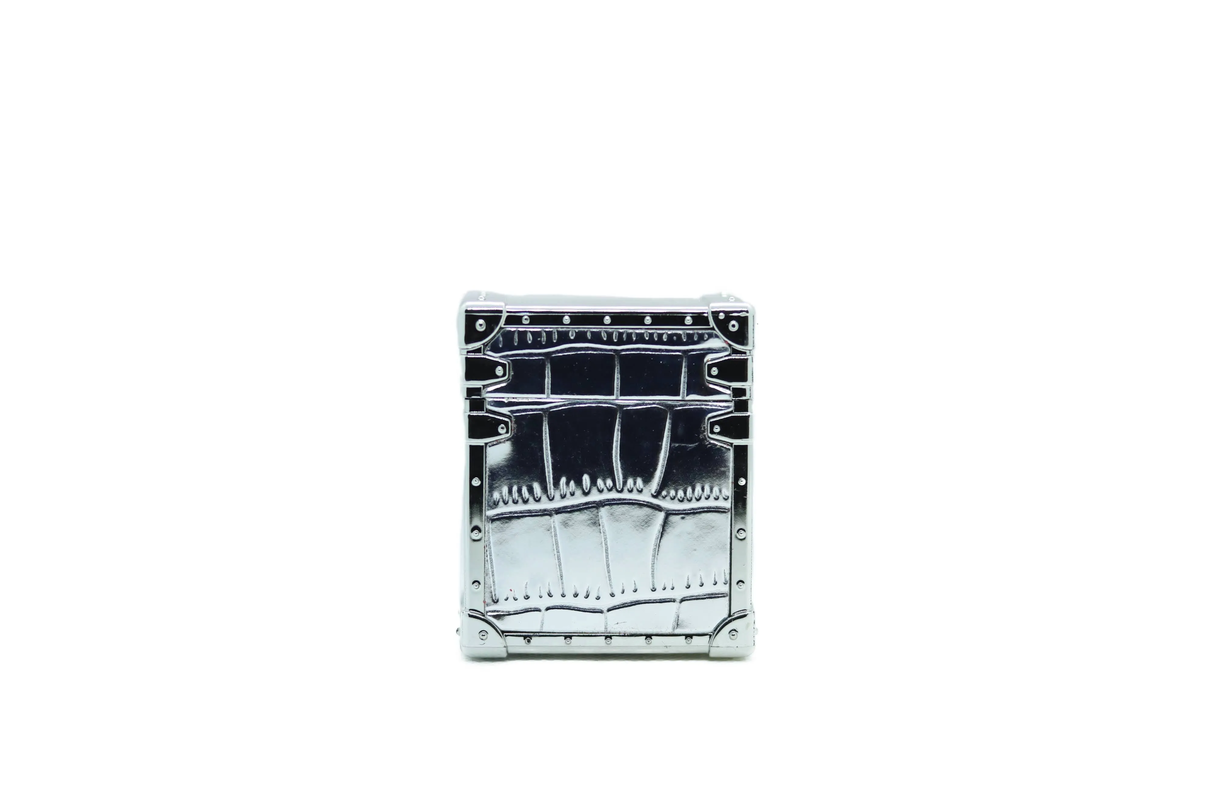 Metallic Croc AirPods Case