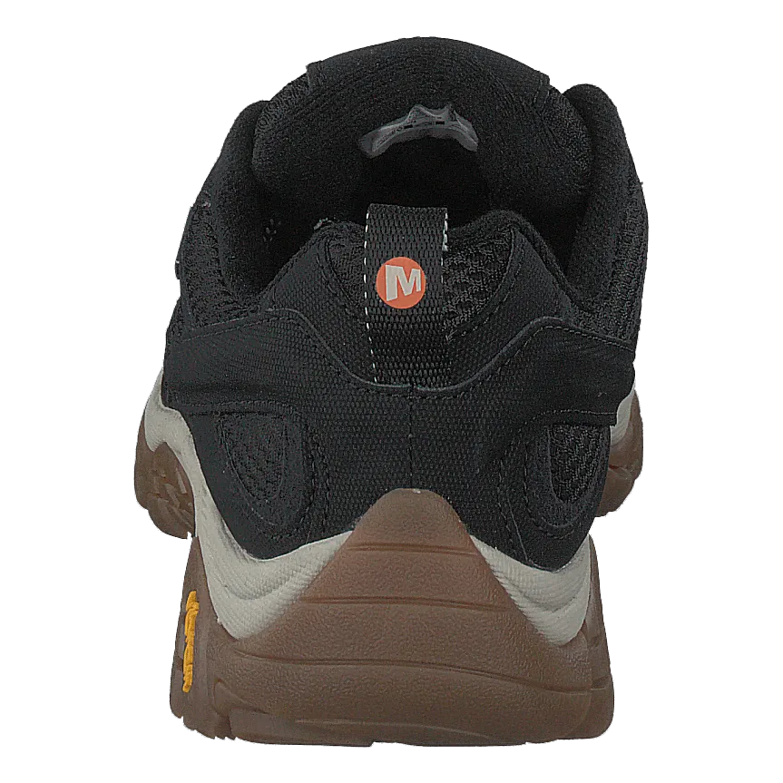 Moab 2 Gtx Men Black/gum