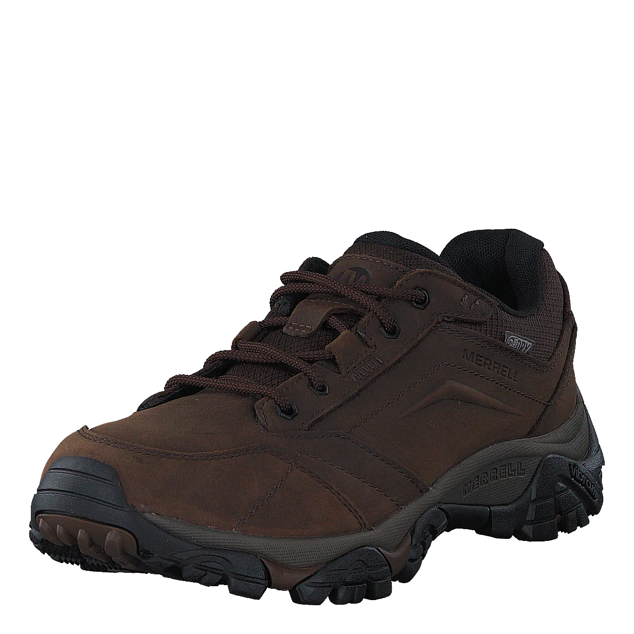 Moab Venture Lace WTPF Dark Earth