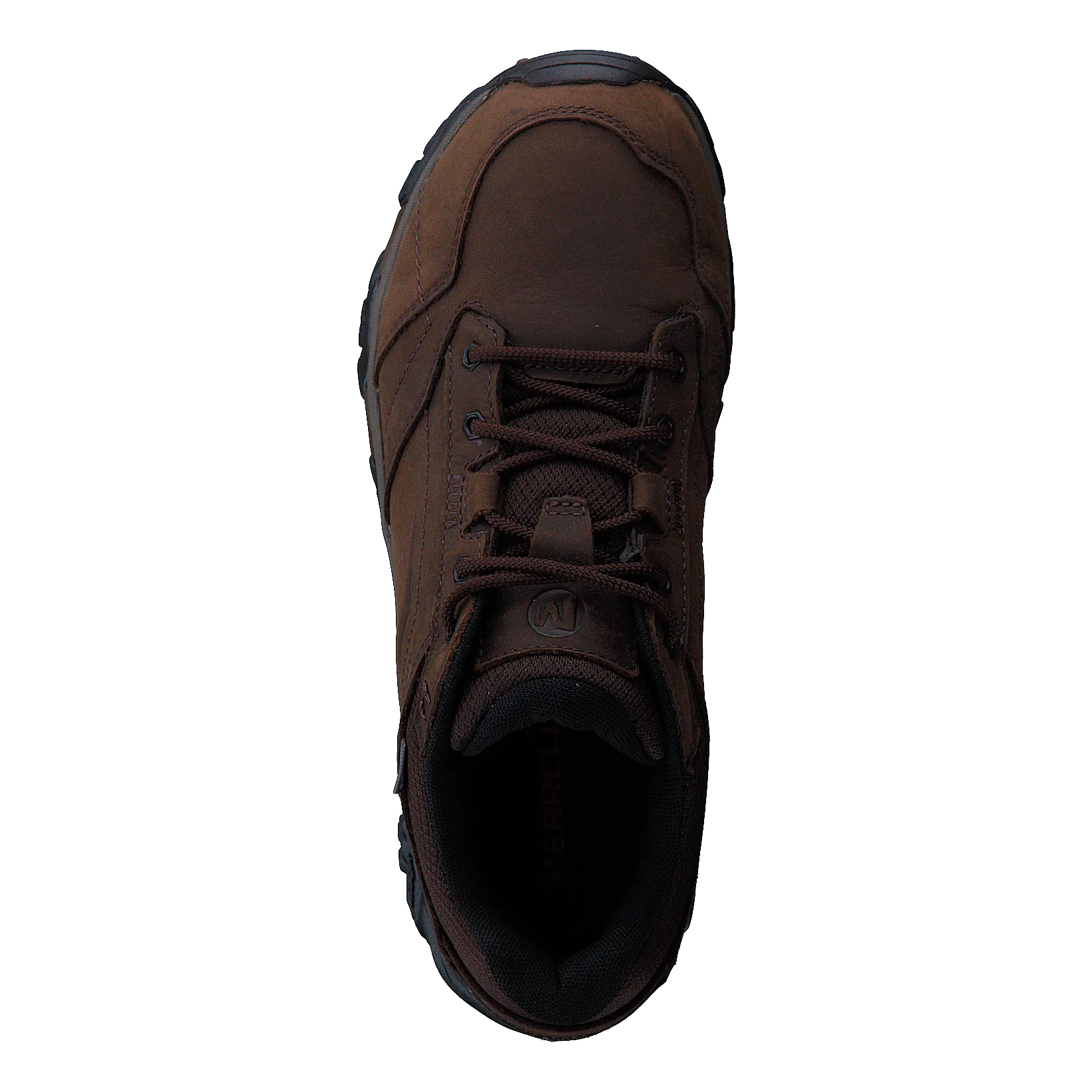 Moab Venture Lace WTPF Dark Earth