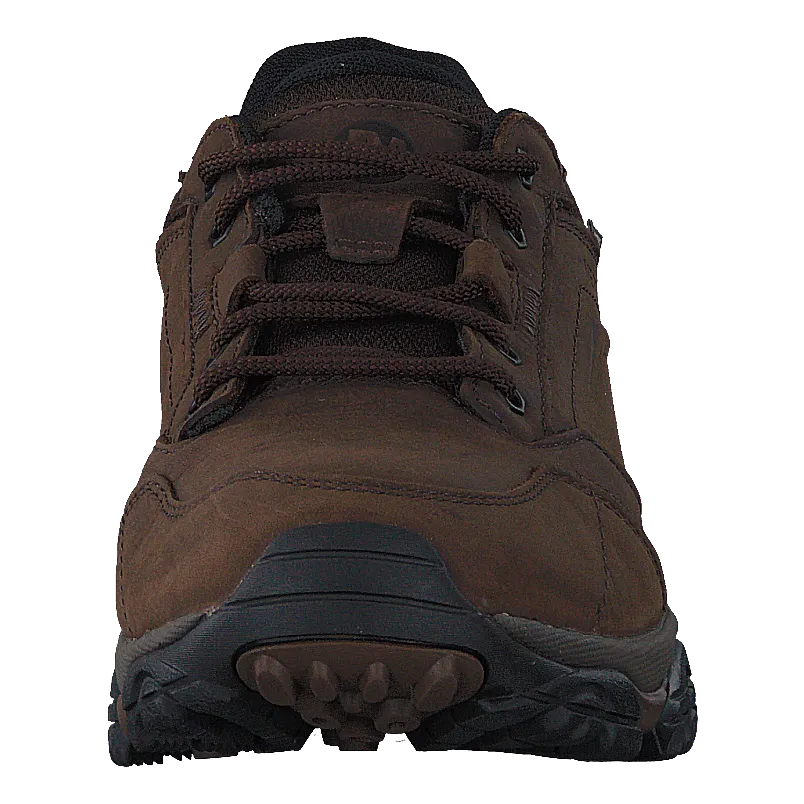 Moab Venture Lace WTPF Dark Earth