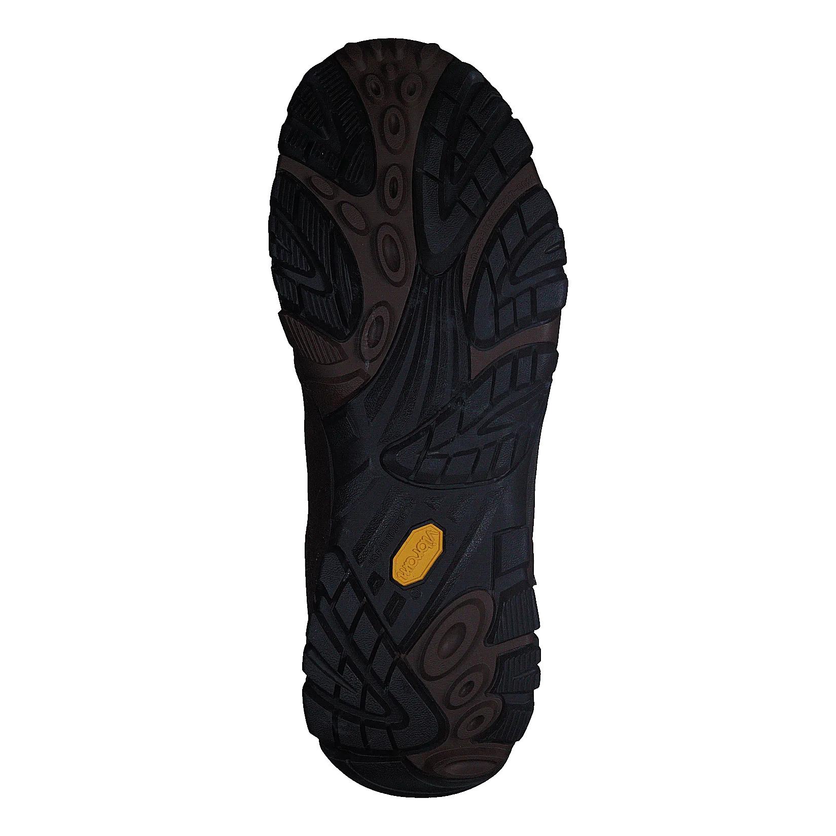 Moab Venture Lace WTPF Dark Earth