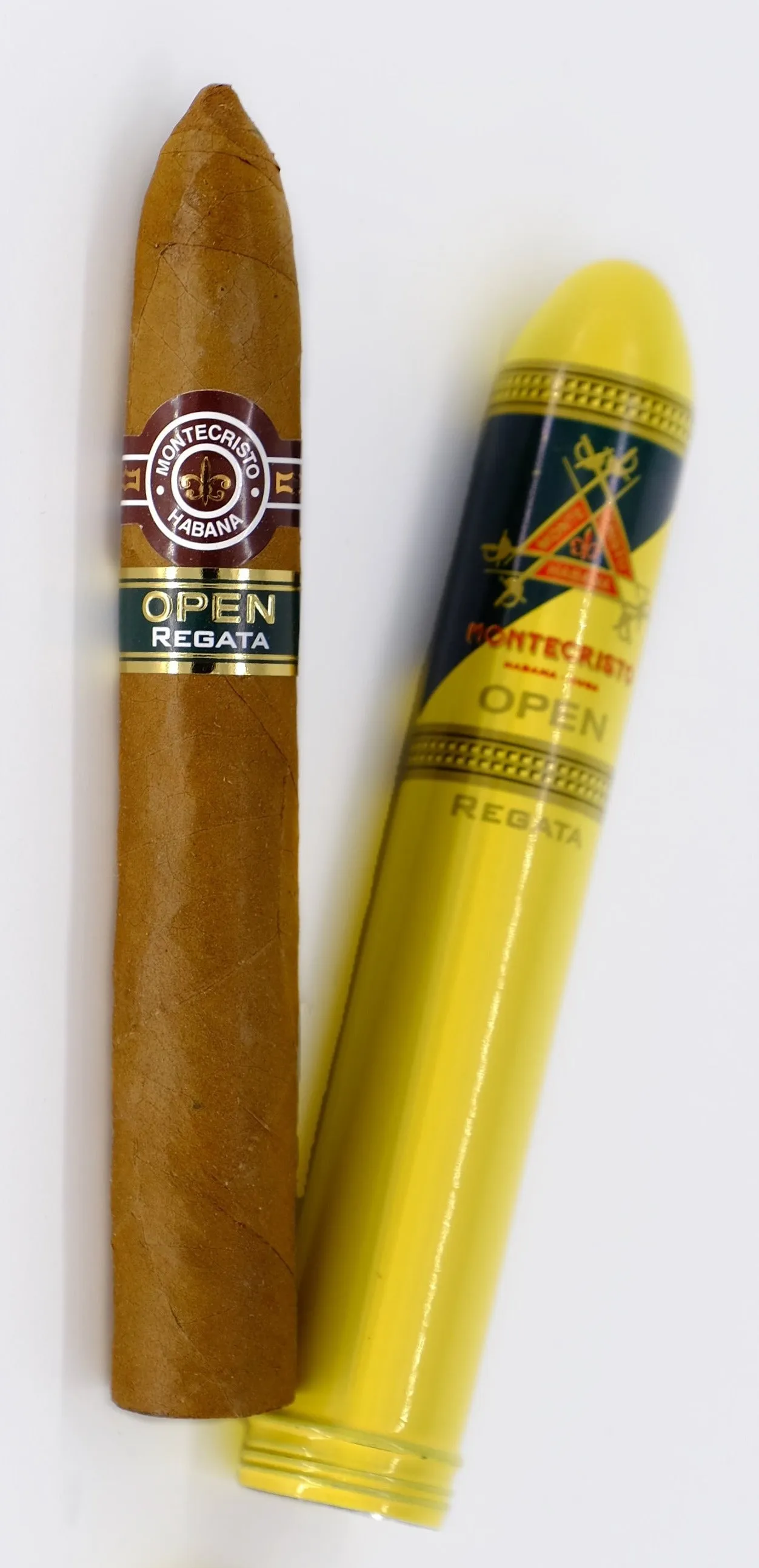 Montecristo Open Regata