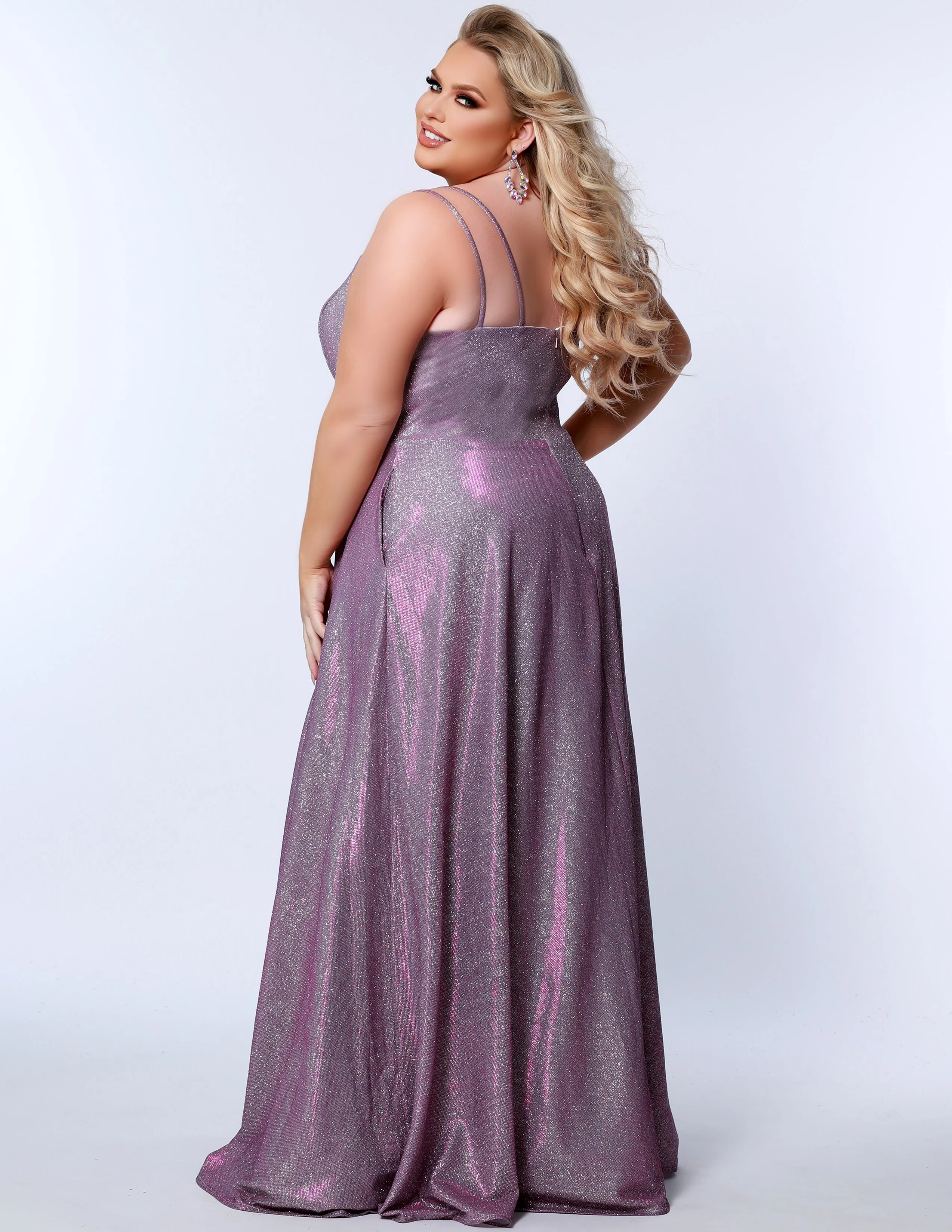 Mystical Moment Formal Dress