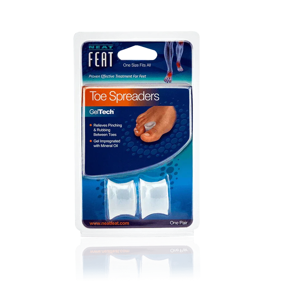 Neat Feat Gel Toe Spreaders