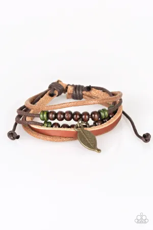 Need More Nature - Brown