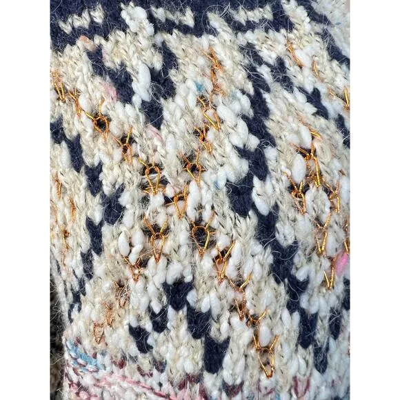 New Adyson Parker Women Plus Size Novelty Poncho Cardigan Hoodie Size Large