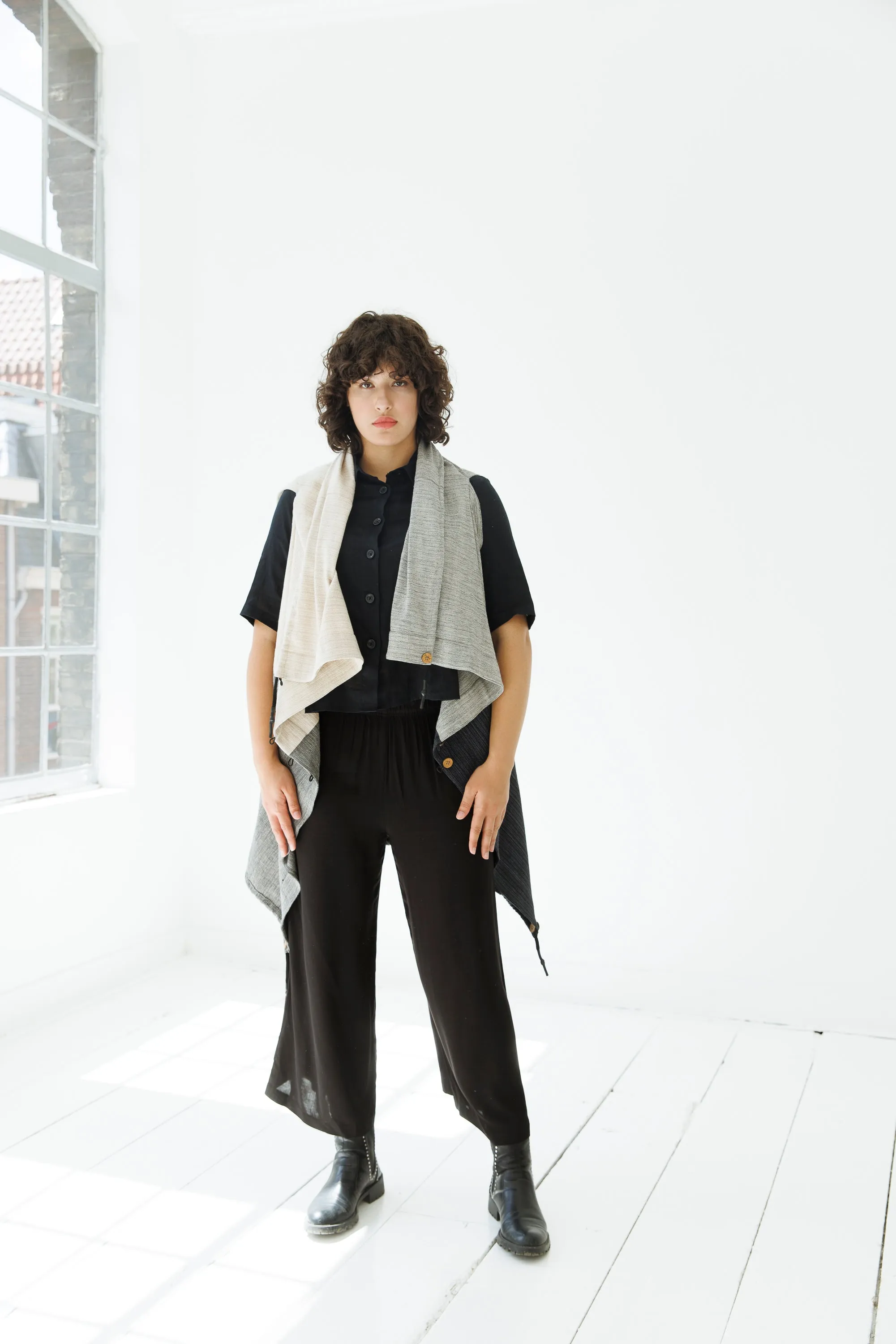 NEW! COTTON Cape Equal Graphic