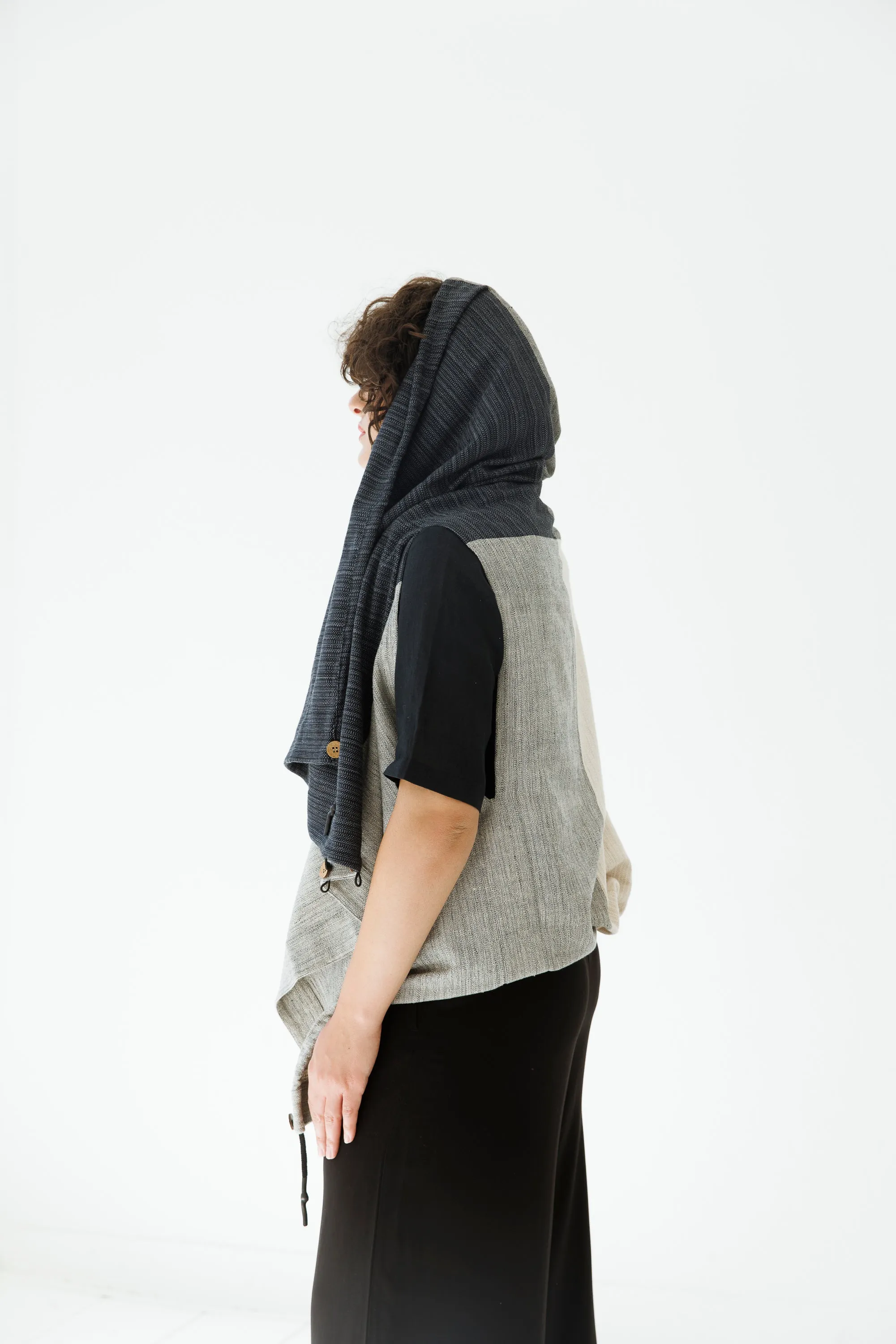 NEW! COTTON Cape Equal Graphic