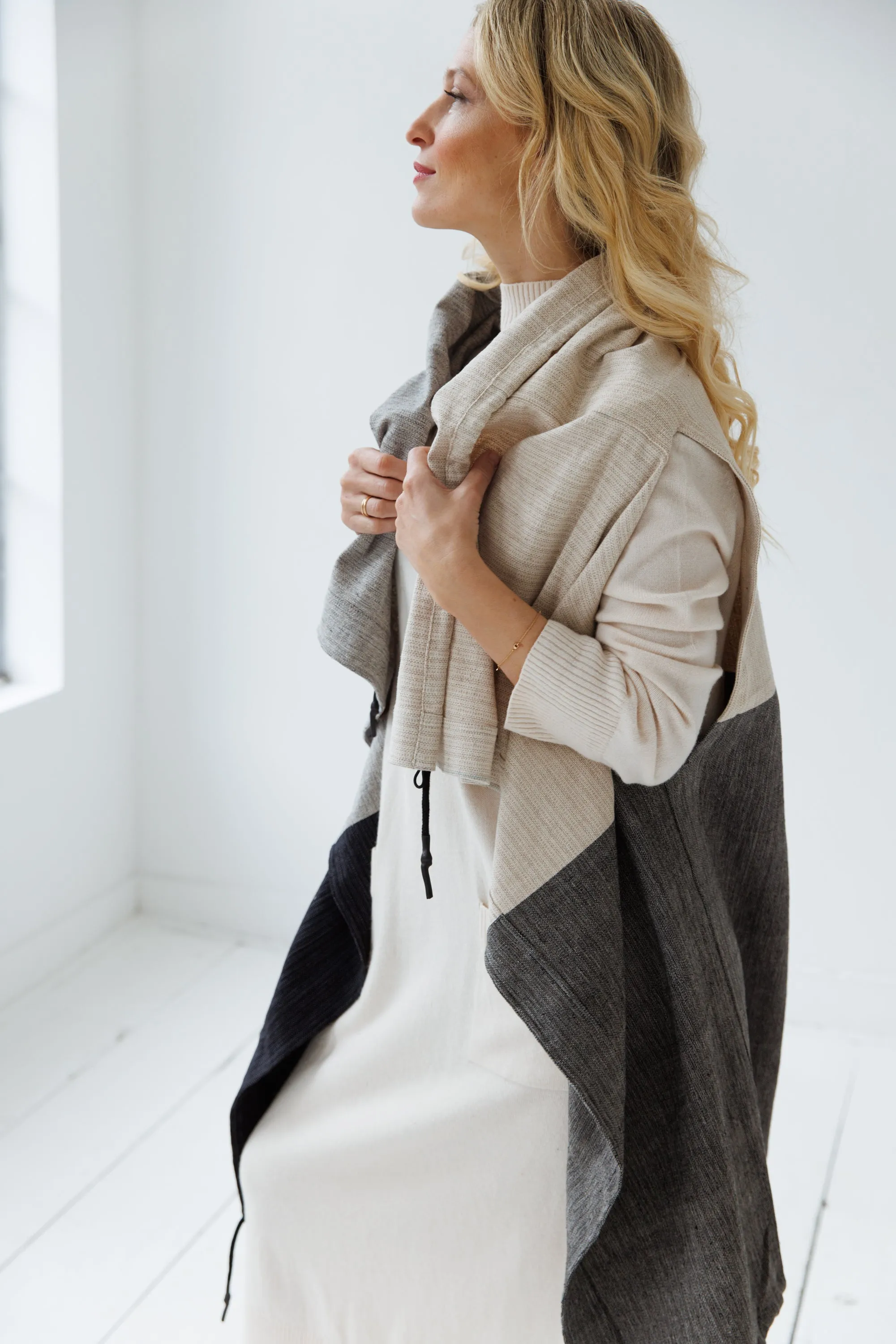 NEW! COTTON Cape Equal Graphic