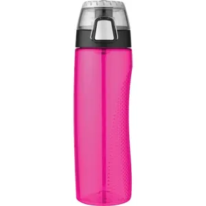 New Thermos Intak 24 Ounce Hydration Bottle with Meter, Magenta! Named in the Top 8 Bottles for '23!!