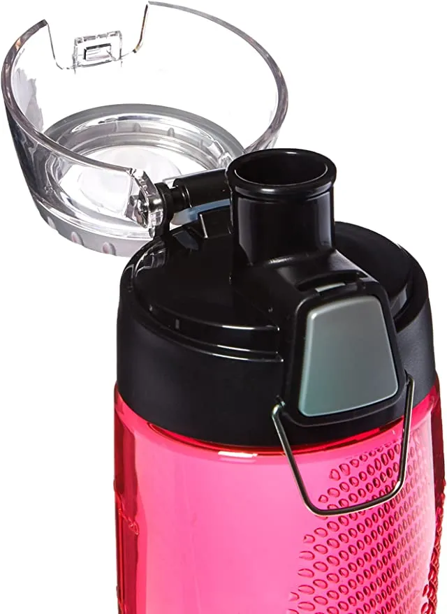 New Thermos Intak 24 Ounce Hydration Bottle with Meter, Magenta! Named in the Top 8 Bottles for '23!!