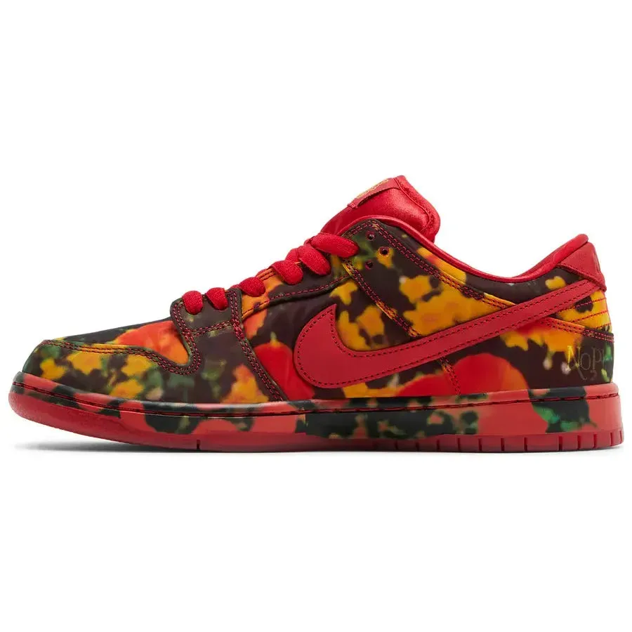 Nike The Wizard of Oz x Dunk Low SB 'Poppy Field'