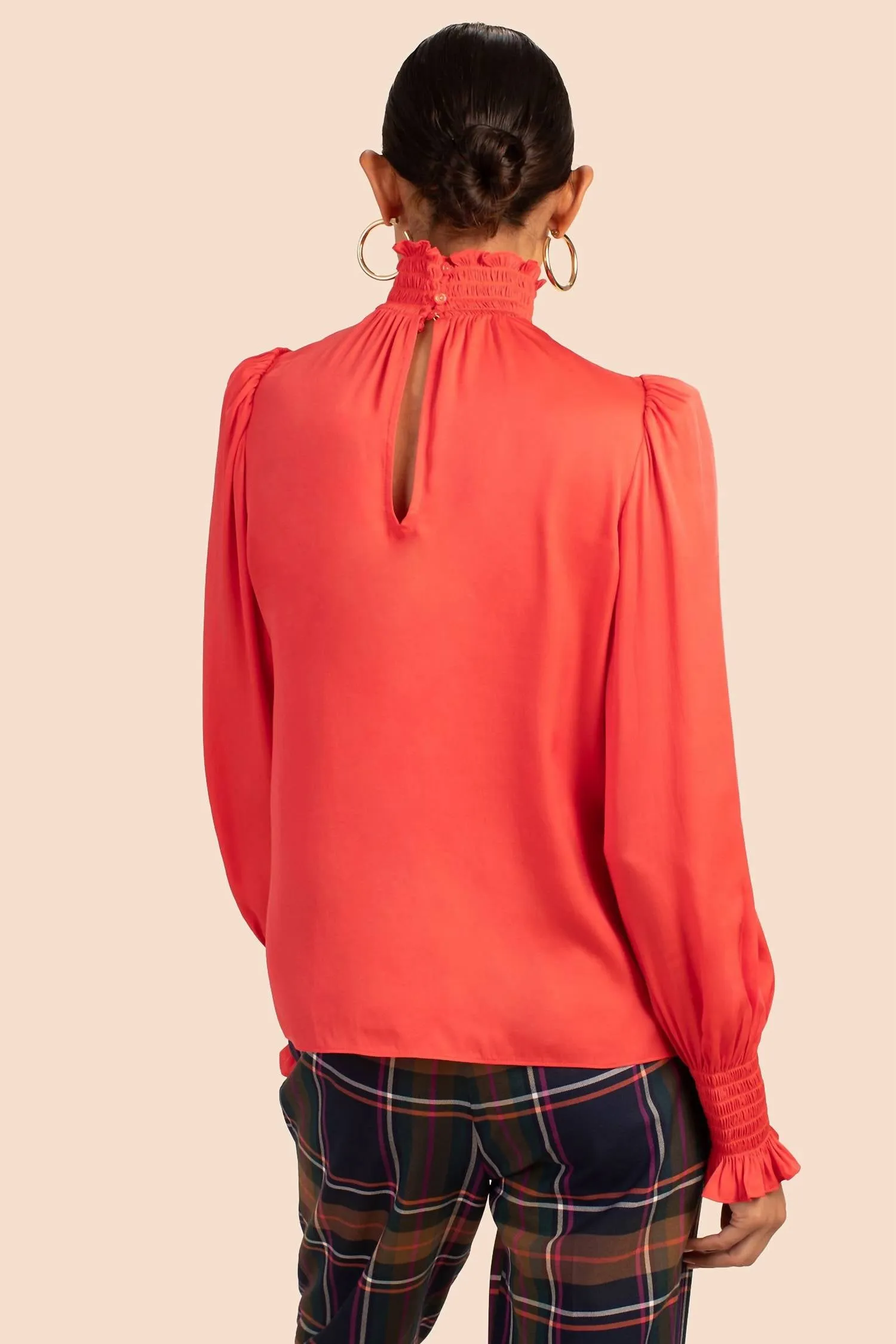 Nisha Top In Paprika