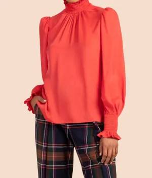 Nisha Top In Paprika