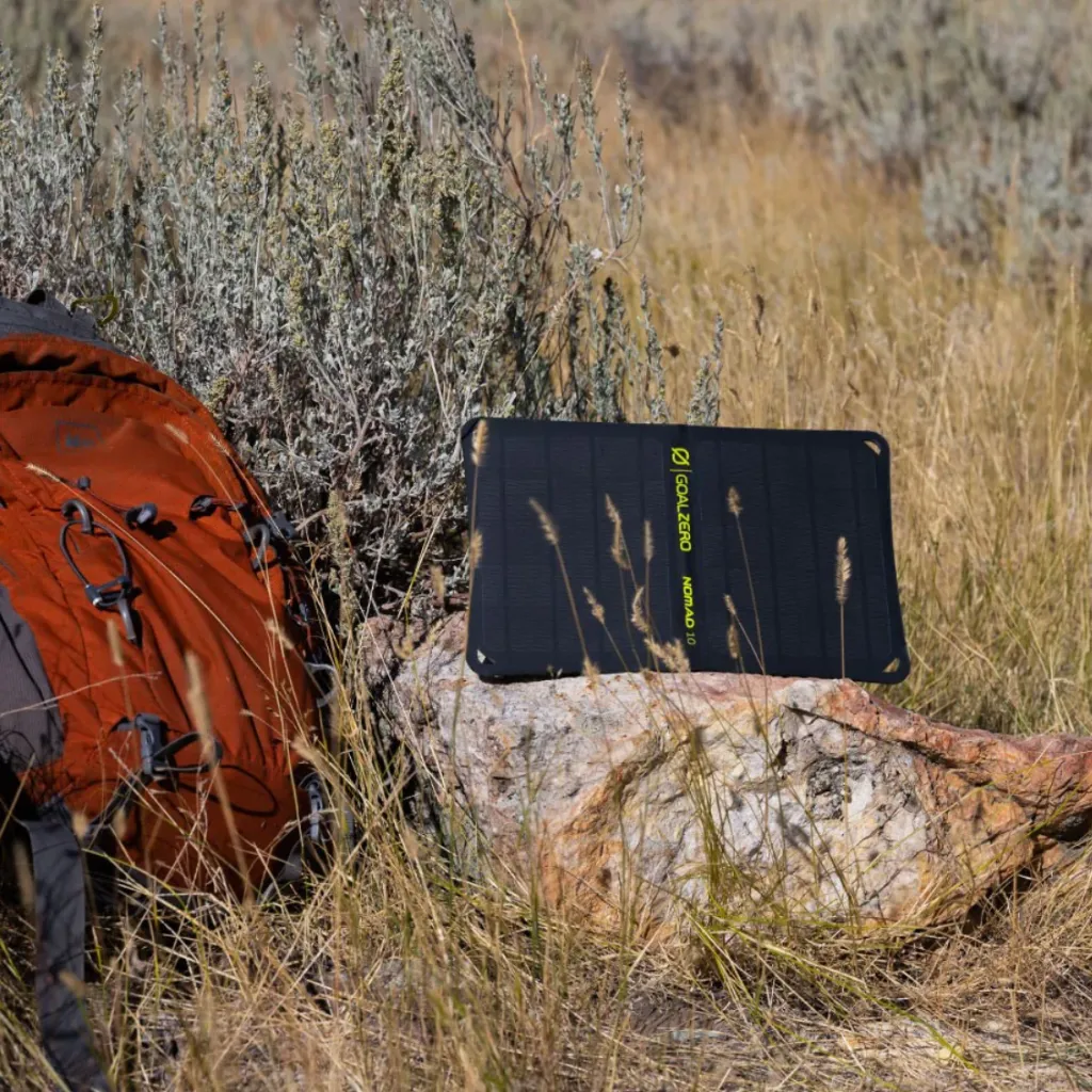 Nomad 10 Solar Panel