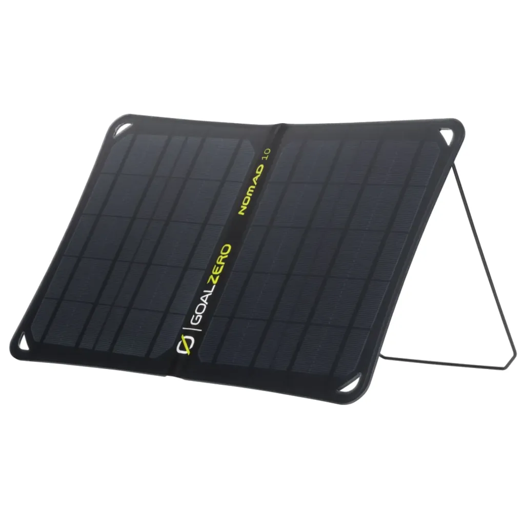 Nomad 10 Solar Panel