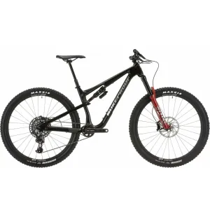 Nukeproof Reactor 290 RS X01 Carbon Mountain Bike 2022 - Black