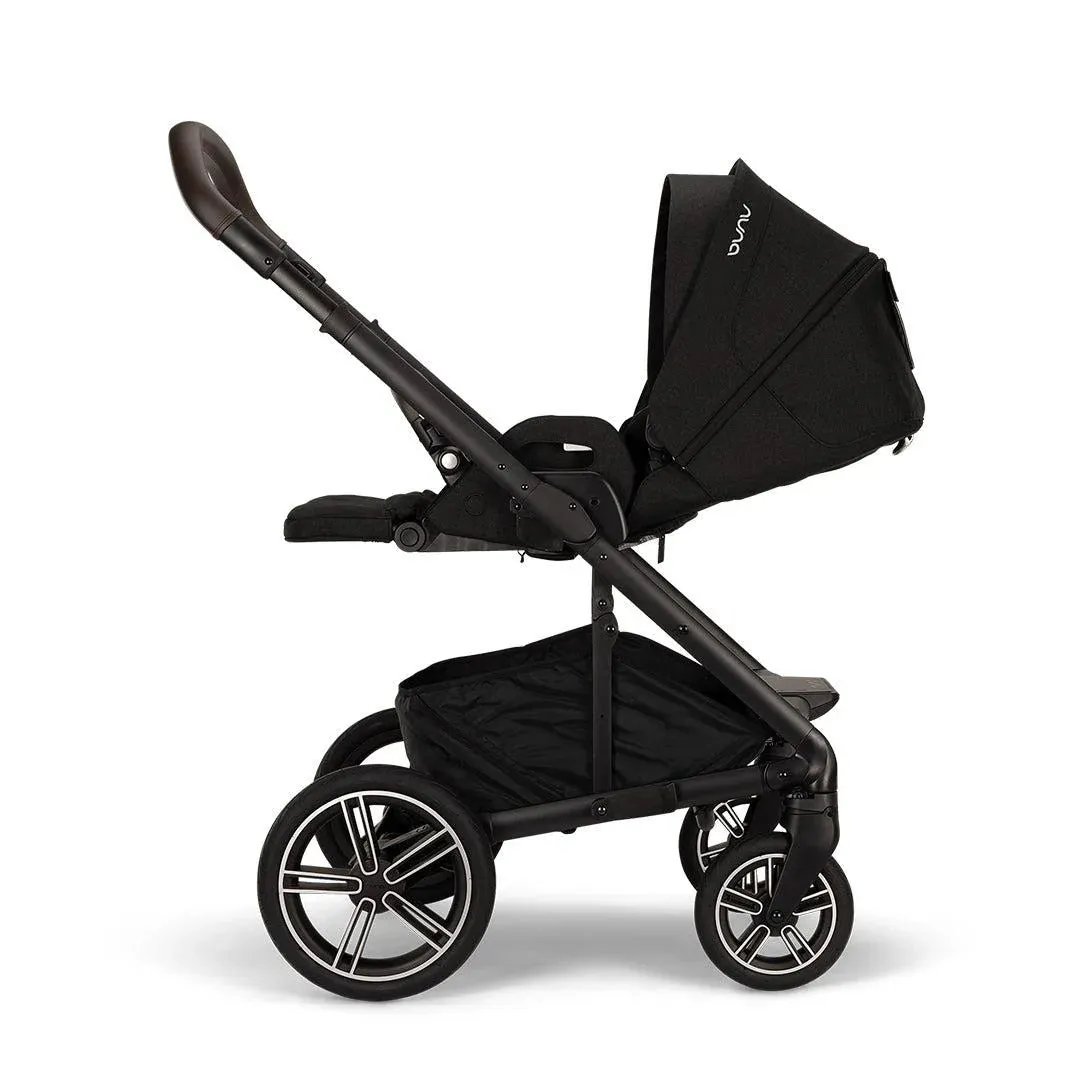 Nuna Mixx Next   Arra Next Travel System - Caviar