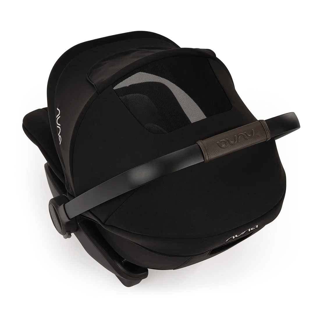 Nuna Mixx Next   Arra Next Travel System - Caviar