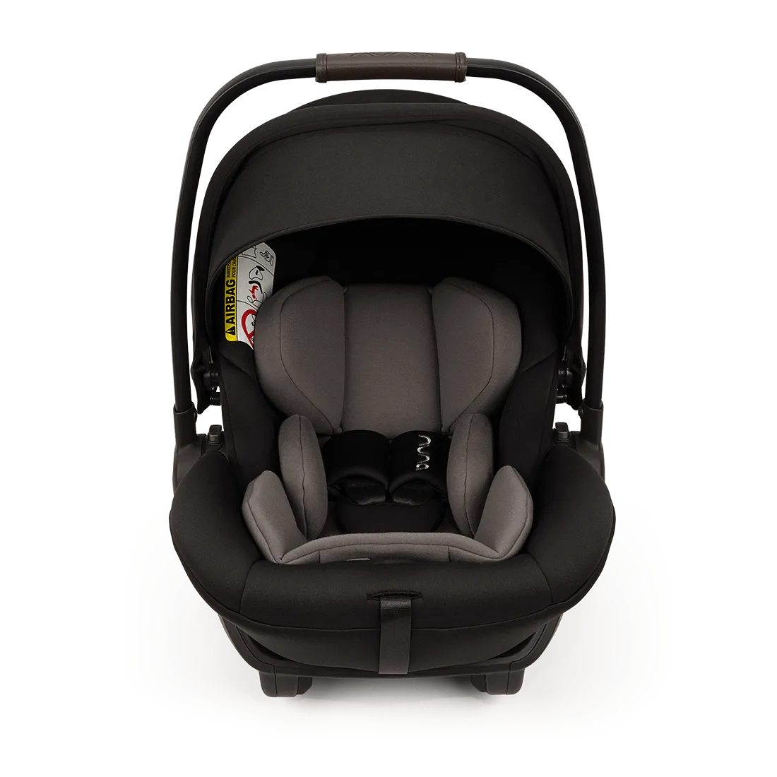 Nuna Mixx Next   Arra Next Travel System - Caviar