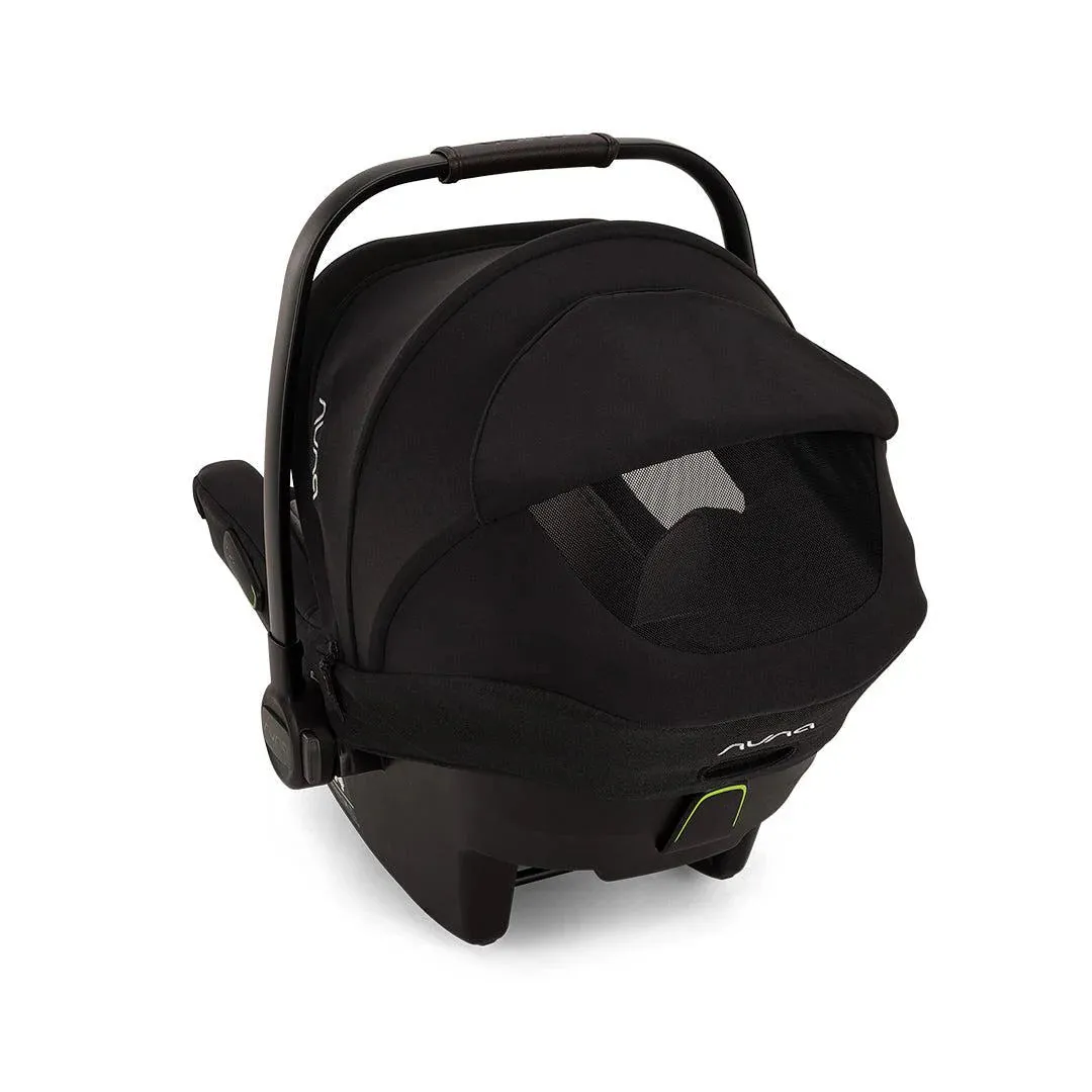 Nuna Mixx Next   Pipa Next Travel System - Biscotti
