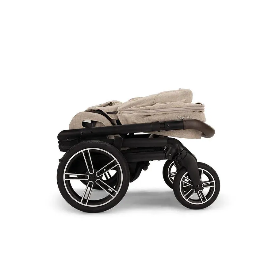 Nuna Mixx Next   Pipa Next Travel System - Biscotti