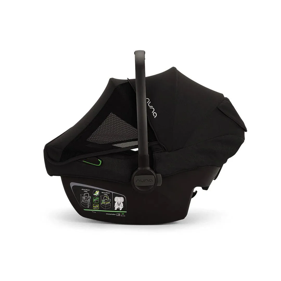 Nuna Mixx Next   Pipa Next Travel System - Cedar