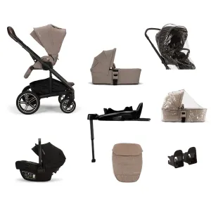 Nuna Mixx Next   Pipa Next Travel System - Cedar