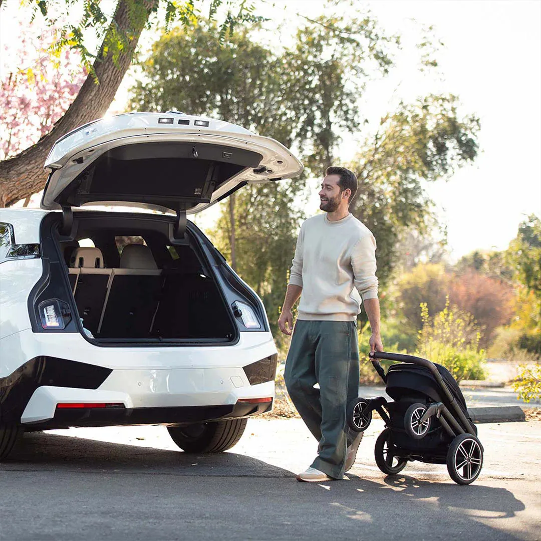 Nuna Mixx Next   Pipa Next Travel System - Cedar
