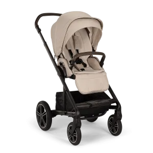 Nuna MIXX Next Pushchair - Biscotti