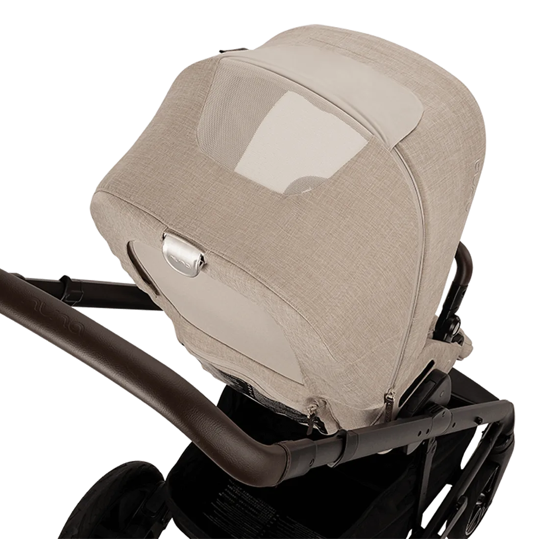 Nuna MIXX Next Pushchair - Biscotti