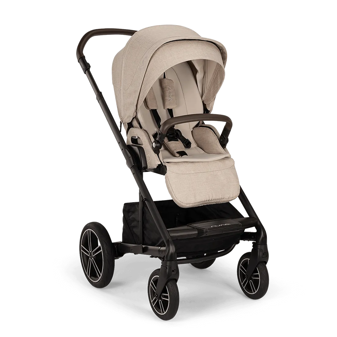 Nuna MIXX Next Pushchair - Biscotti