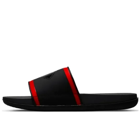 NWT Men's Kansas City Chiefs Nike Off Court Slides