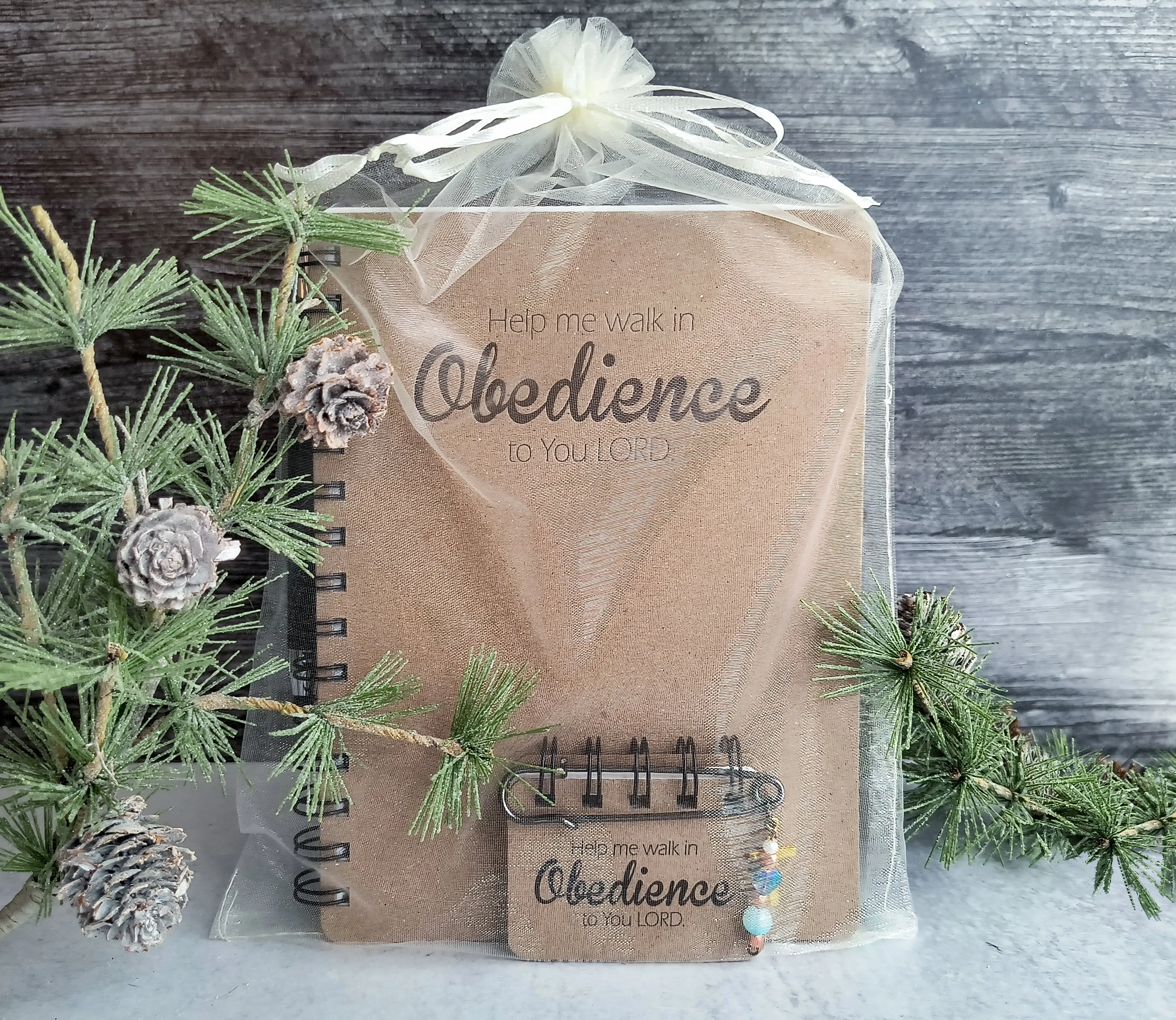 Obedience Journal Bundle
