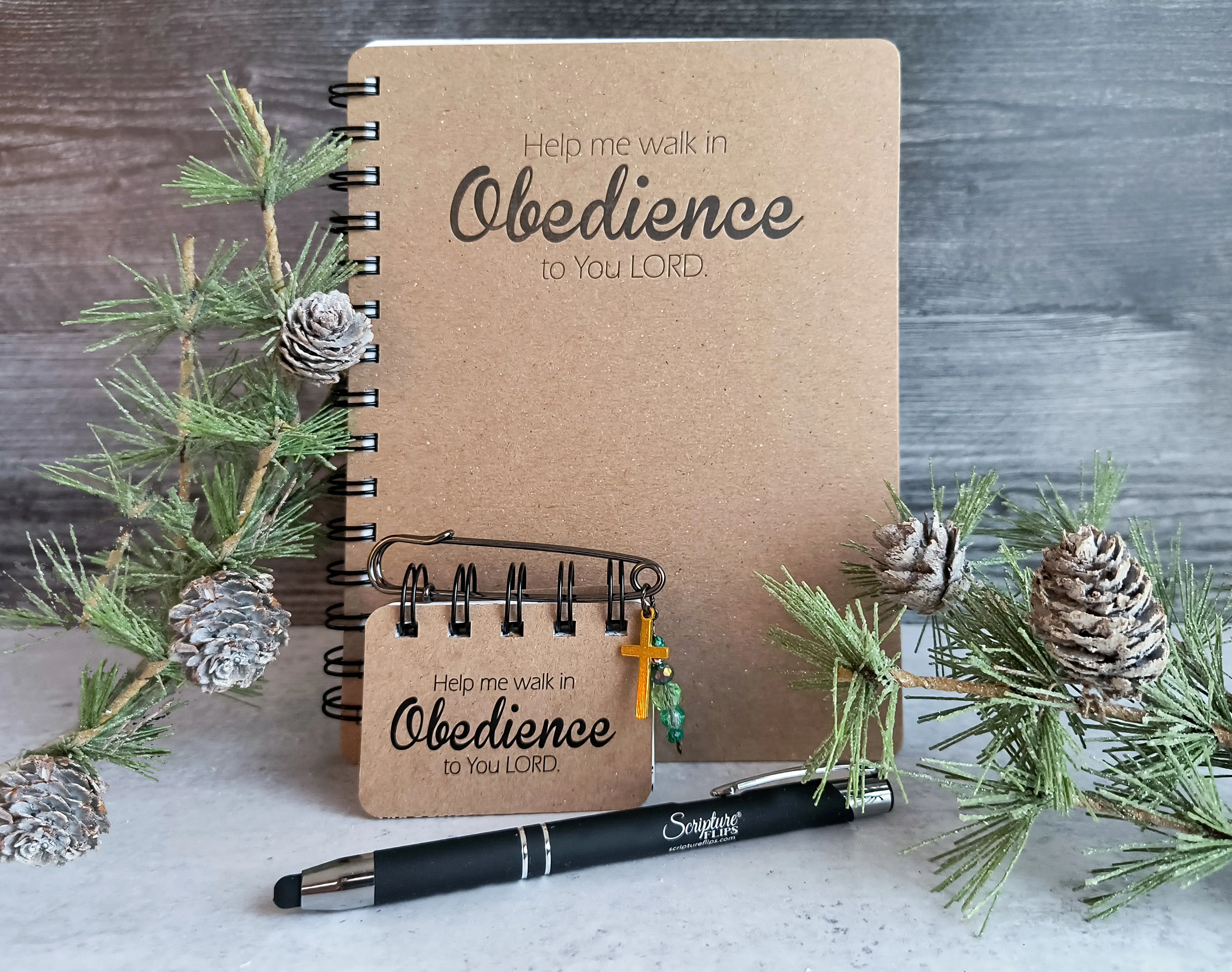 Obedience Journal Bundle
