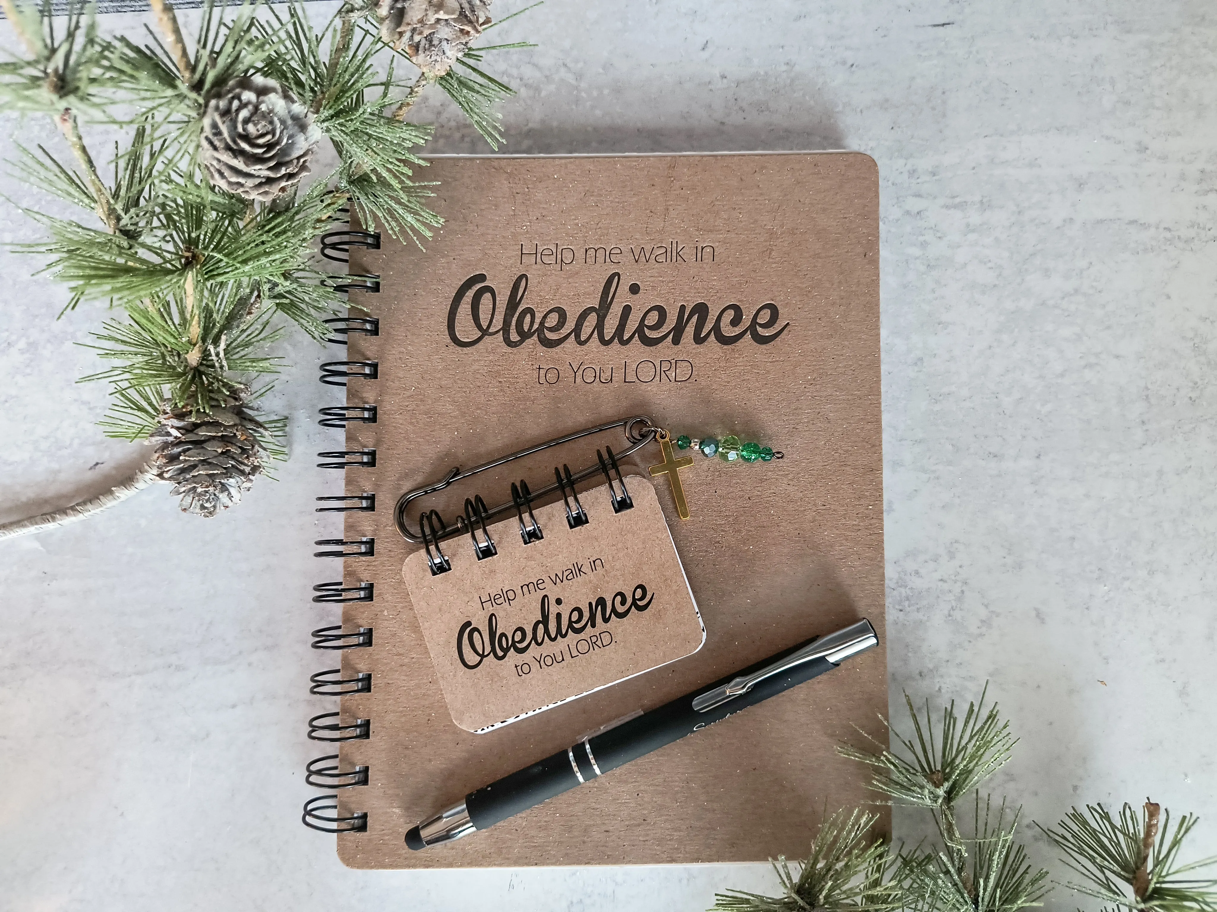 Obedience Journal Bundle