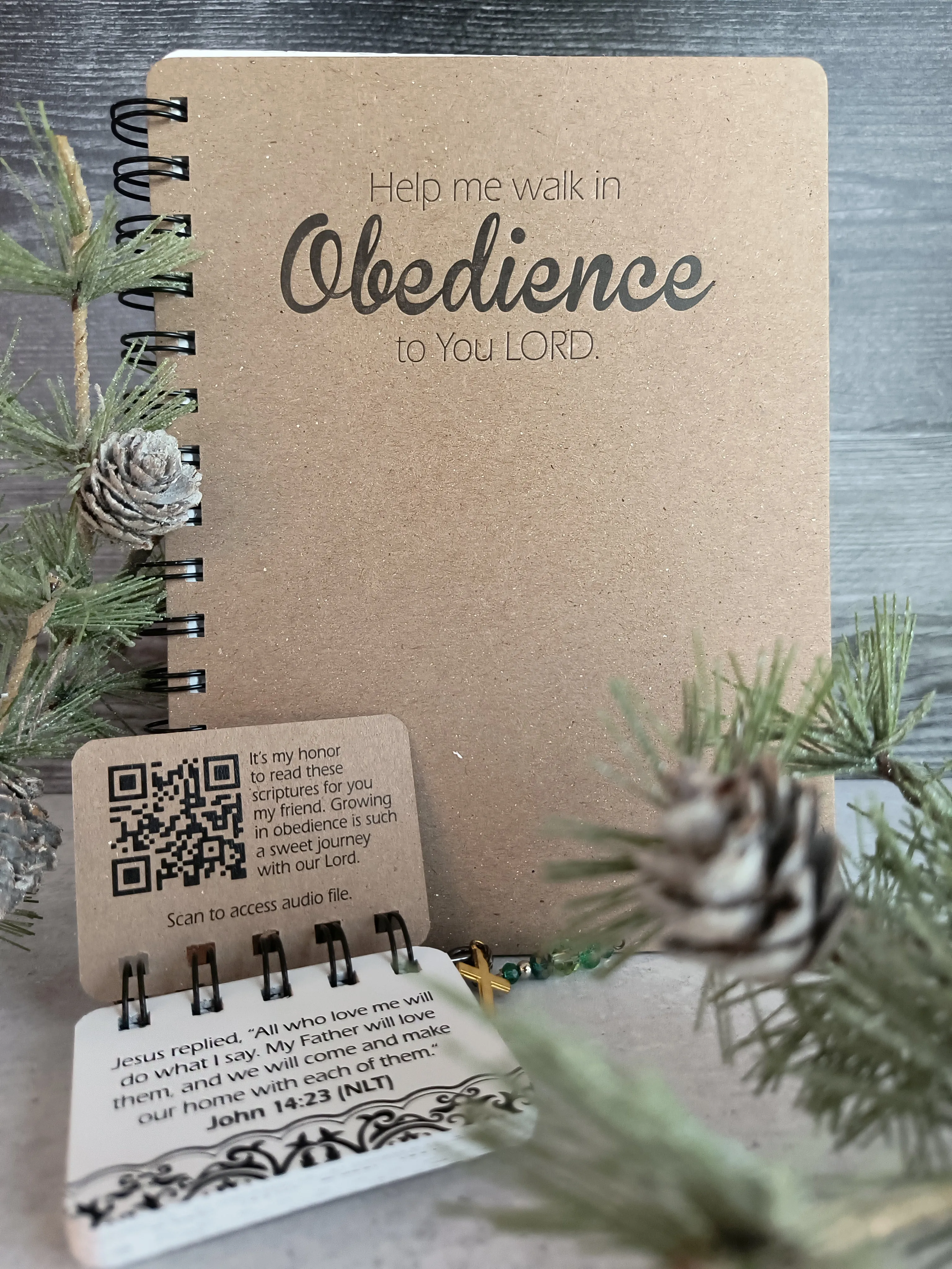 Obedience Journal Bundle