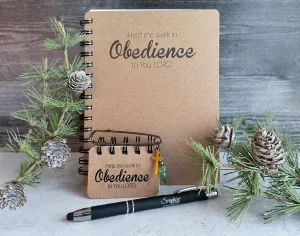 Obedience Journal Bundle