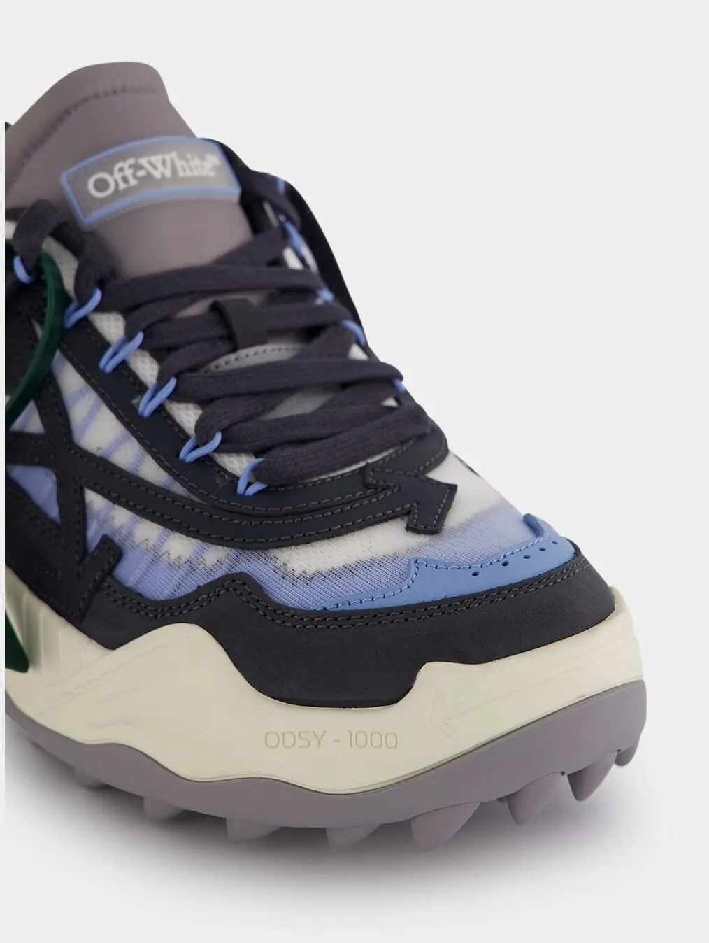 Odsy-1000 Arrow Motif Sneakers