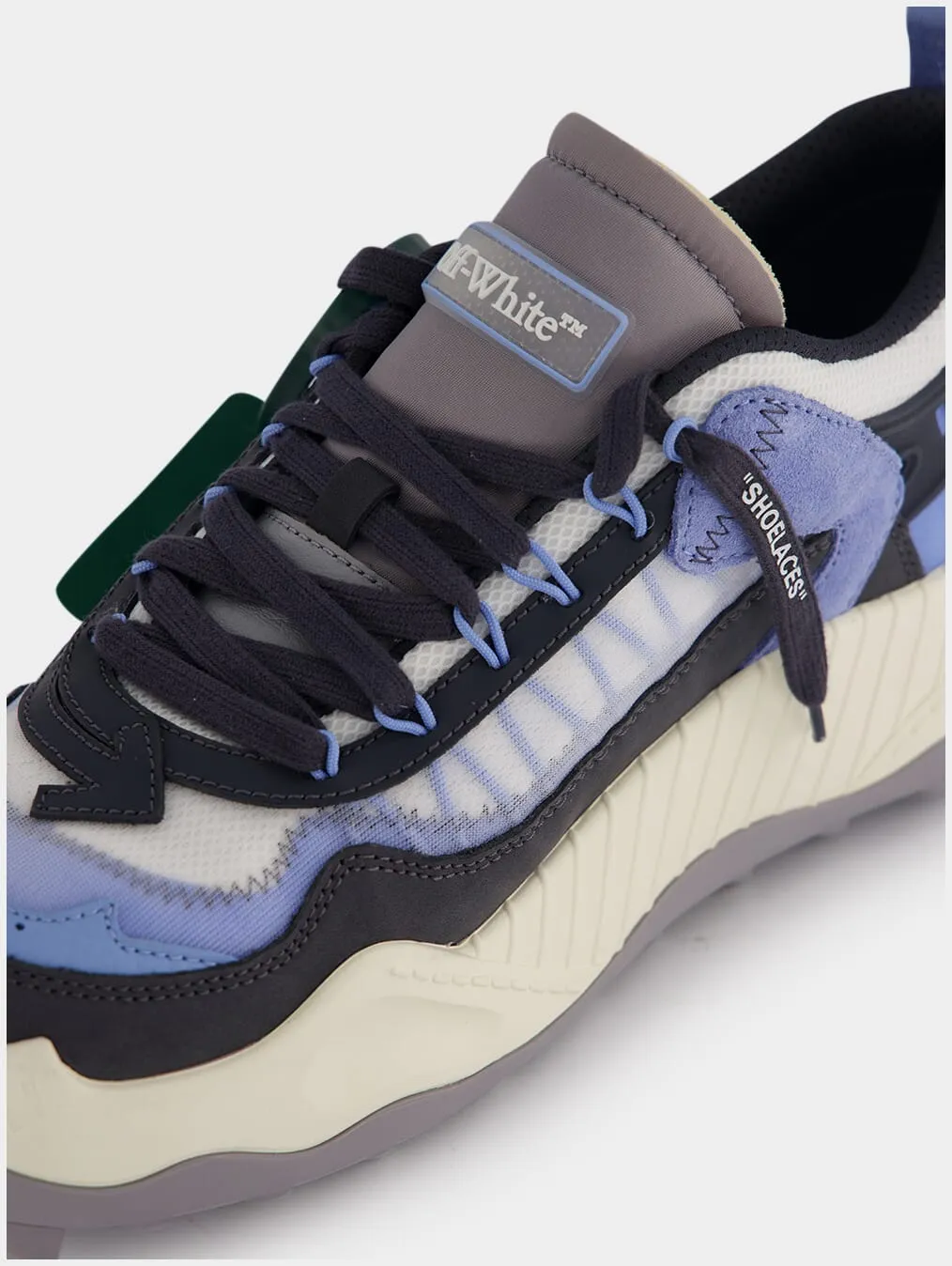 Odsy-1000 Arrow Motif Sneakers