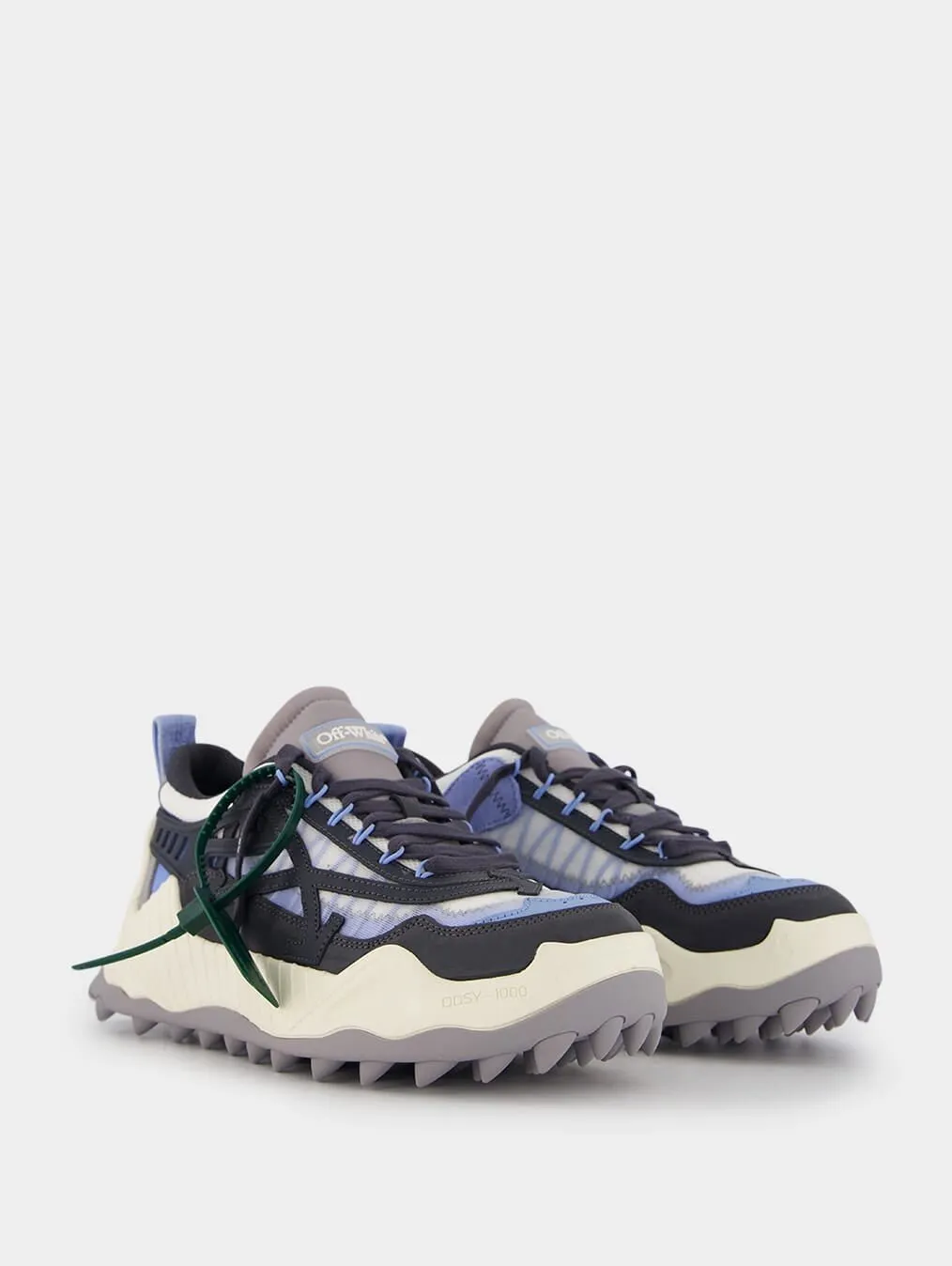 Odsy-1000 Arrow Motif Sneakers