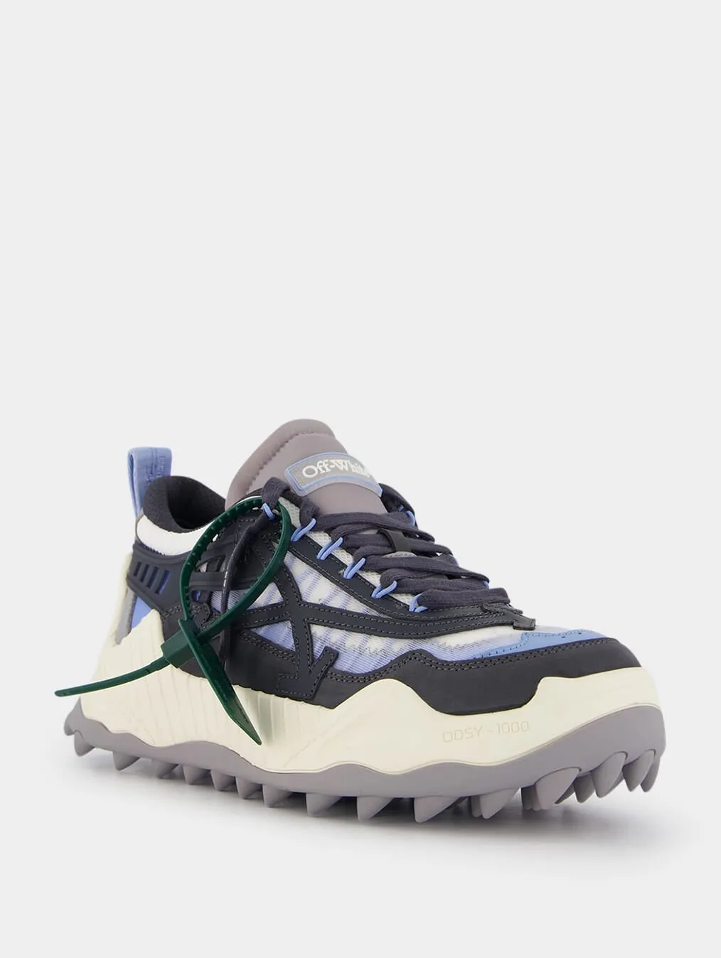 Odsy-1000 Arrow Motif Sneakers