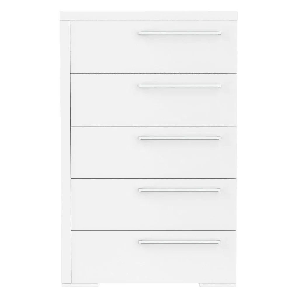 Office drawer 5 - Alpine - White