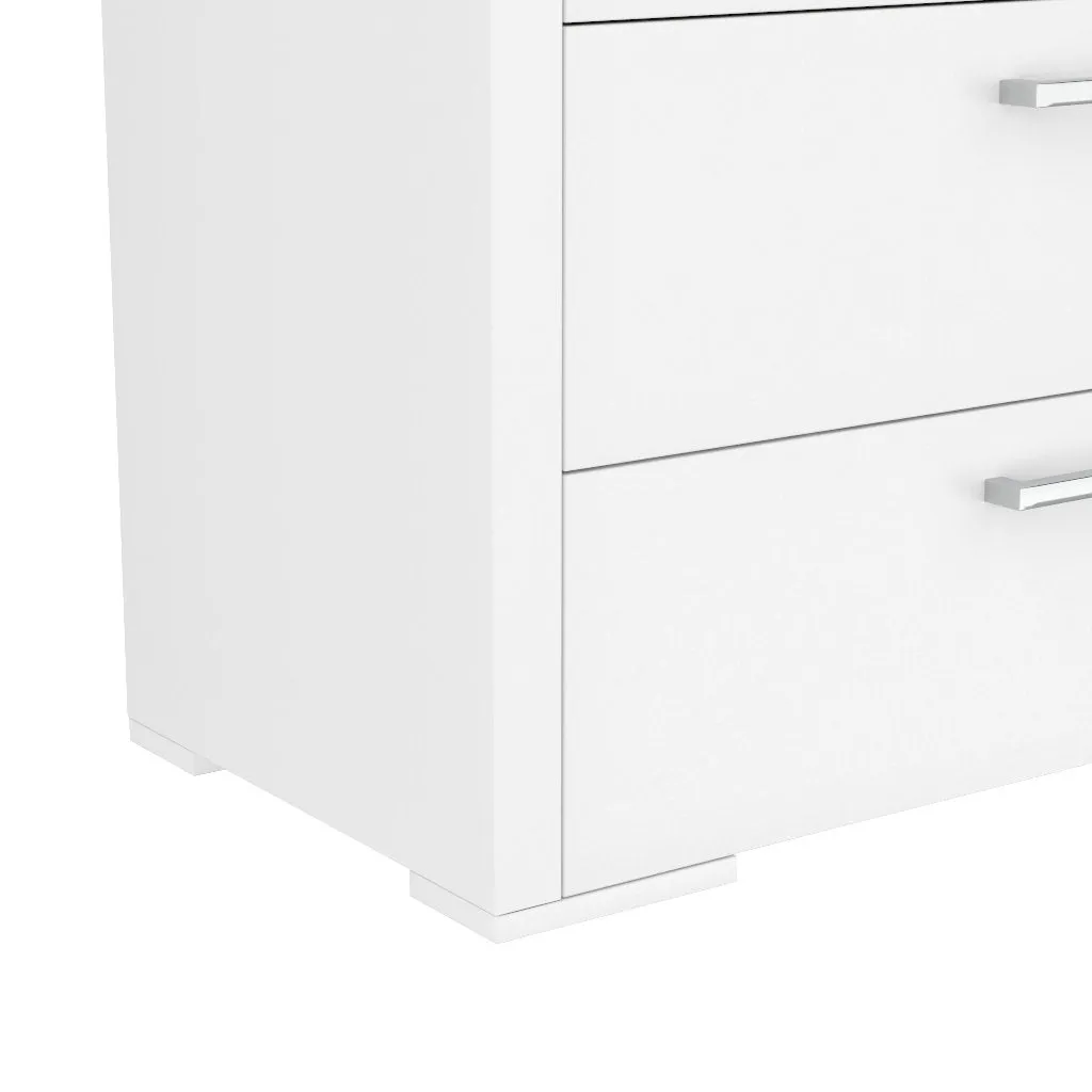 Office drawer 5 - Alpine - White