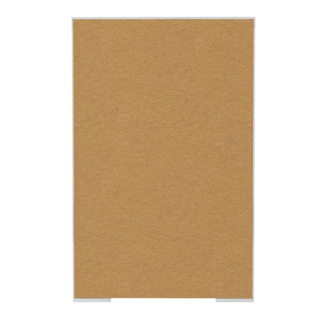 Office drawer 5 - Alpine - White