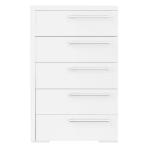 Office drawer 5 - Alpine - White