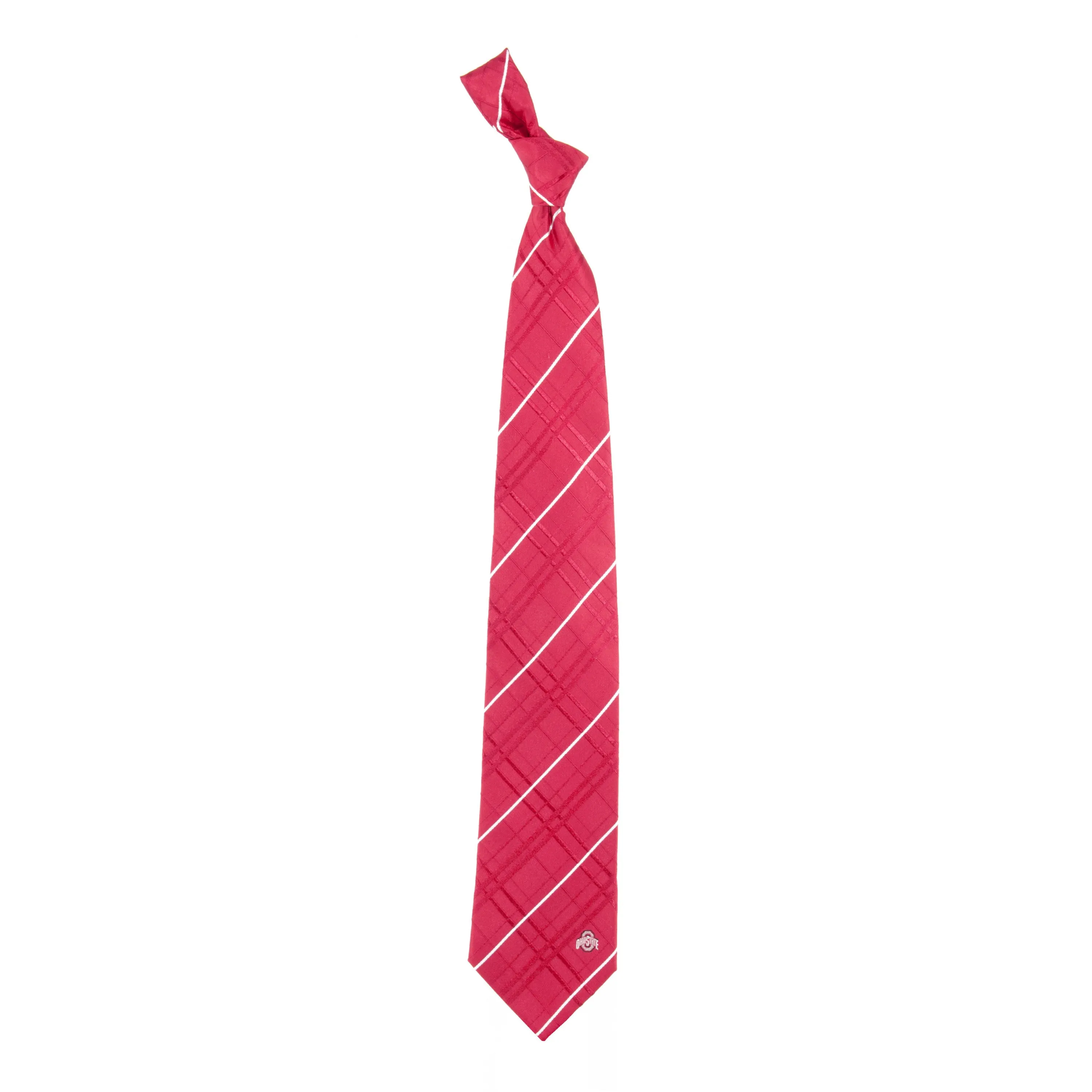 Ohio State Tie Oxford Woven